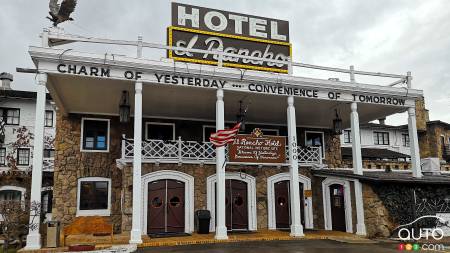 Route 66 With Nissan, Day Five: From Albuquerque, NM to Flagstaff, AZ